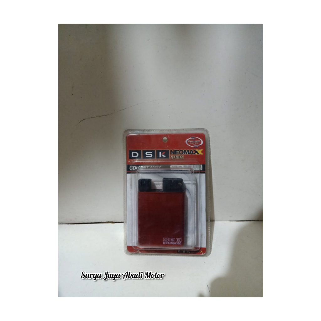 CDI Yamaha Byson merek DSK