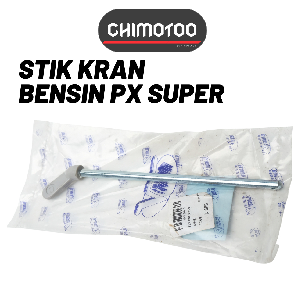 Tuas Stik Kran Bensin Vespa Px Super Sprint
