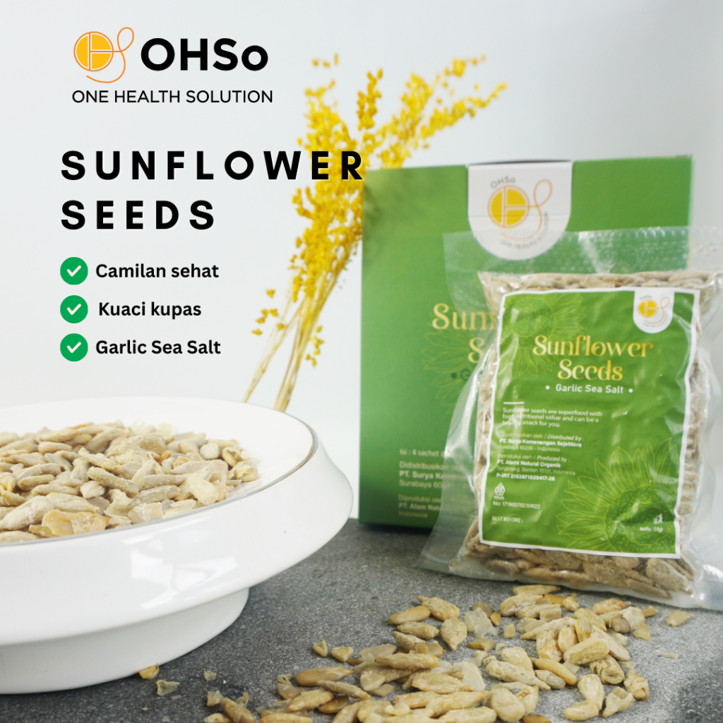 

★Shukera★ kuaci kupas - sunflower seeds OHSo