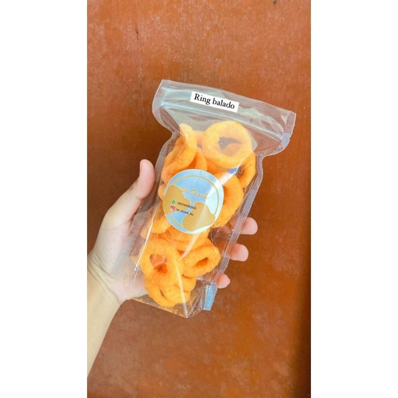 

Be Snack serba 2ribu