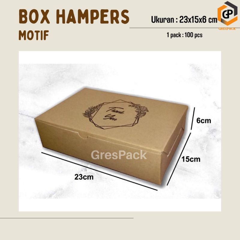 

Dus Hampers/Dus Donat/Dus Kue/Dus Martabak