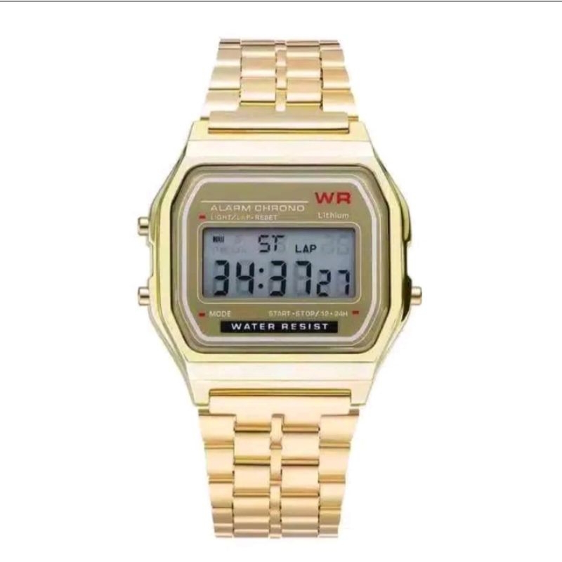 Jam tangan fashion model casio