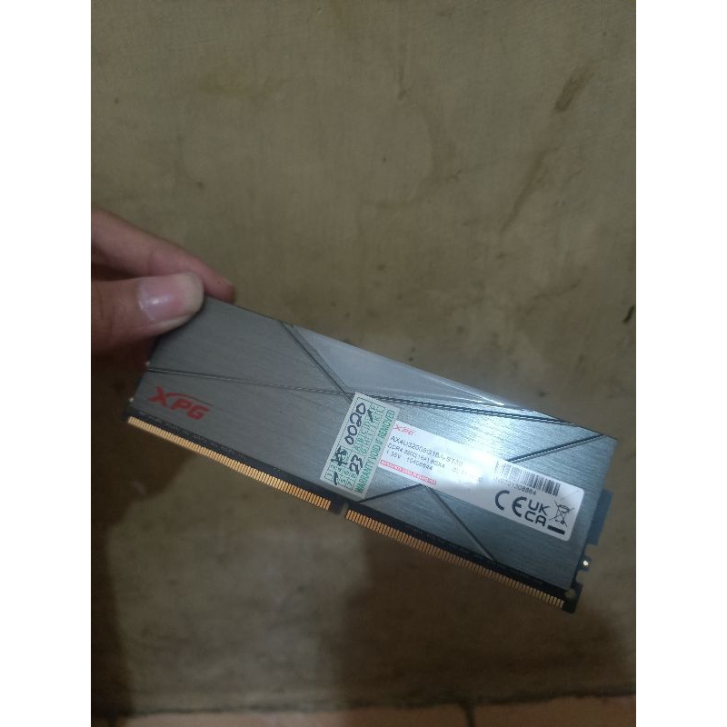 Adata XPG Spectrix D50 8GB DDR4
