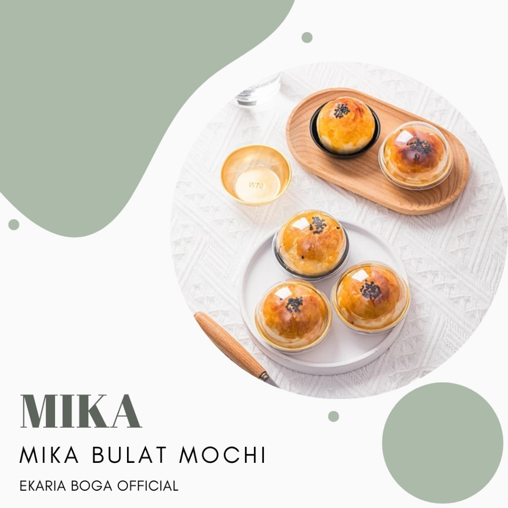 MIKA | MIKA MOCHI | BULAT | MIKA BULAT MOCHI ISI 5