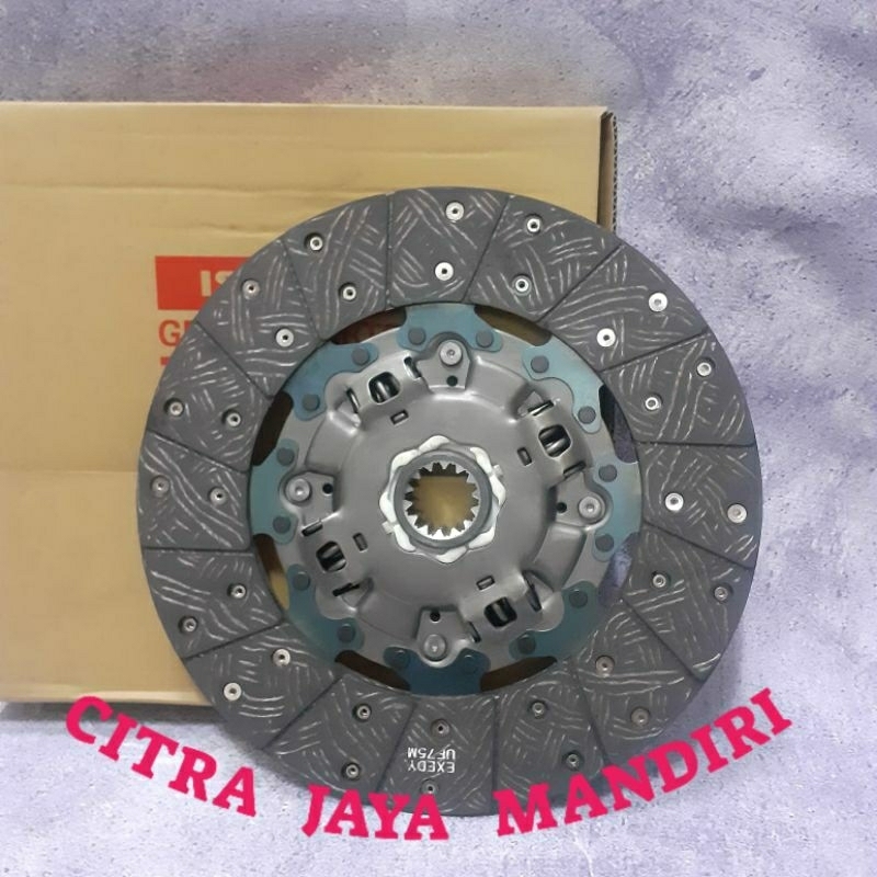 KAMPAS KOPLING ISUZU NMR71 NMR 71 ELF JAPAN