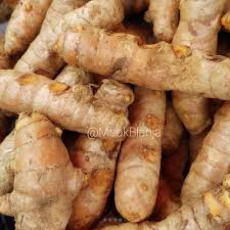 

kunyit kemasan 500Gr