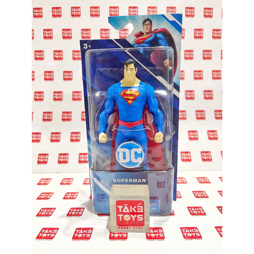Spin Master  DC Figure 6 inch