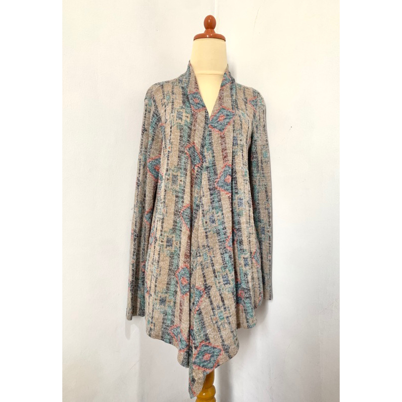Baju wanita / cardigan wanita / preloved cardigan / kardigan bekas wanita / baju bekas / baju prelov