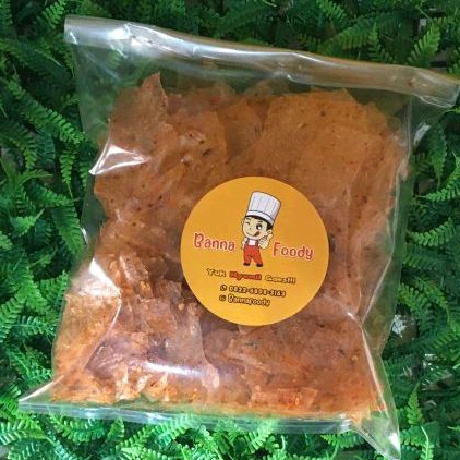 

KERIPIK KACA ISI 250 GRAM | Banna Foody | Snack Viral