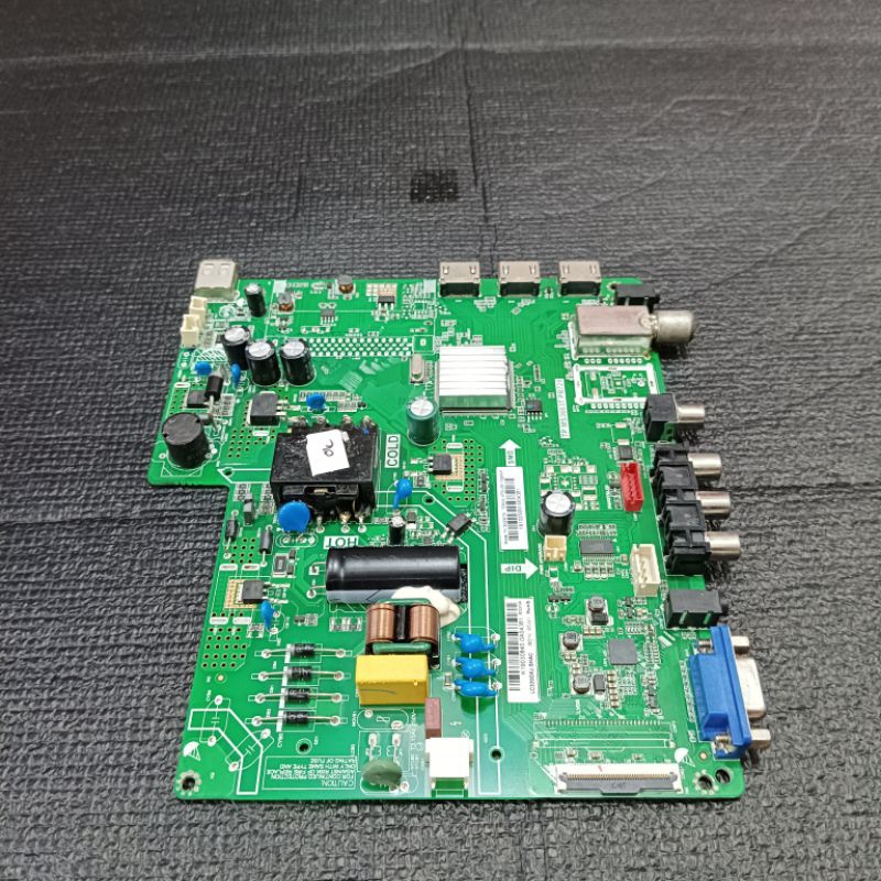PANASONIC TH-32G307G SECOND - MB ORI TV LED PANASONIC MAINBOARD MOTHERBOARD MENBOARD MOBO BOARD MESI