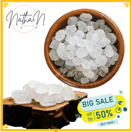 

GULA BATU / LUMP SUGAR / GULA BATU KRISTAL / GULA BATU 100GR / GULA BATU 50GR / GULA BATU PREMIUM !!