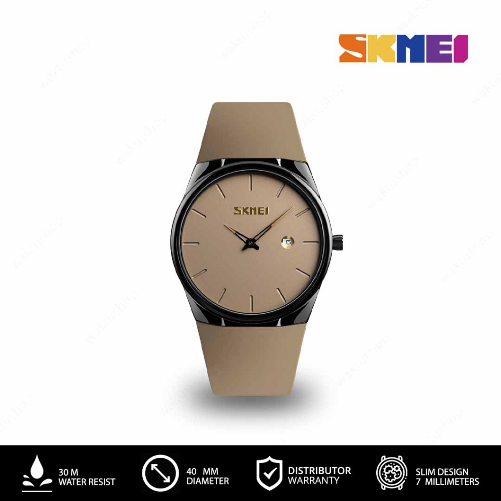 SKMEI 1509 Jam Tangan Pria Analog