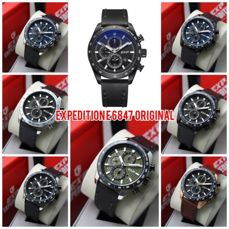 EX6847 / EXPEDITION E 6847 PRIA TALI KULIT ORIGINAL
