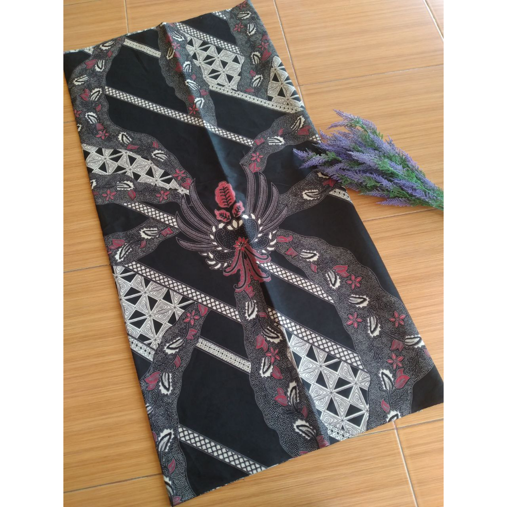 Bahan Kain Batik Kain Panjang Batik Motif Sogan Bahan Katun Kain Batik Pekalongan