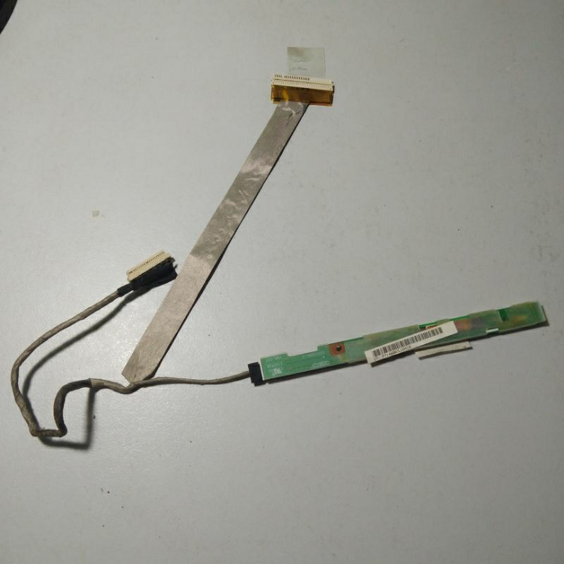 Flexible Lcd Led Lvds Cable Fleksibel Laptop HP Hp 520