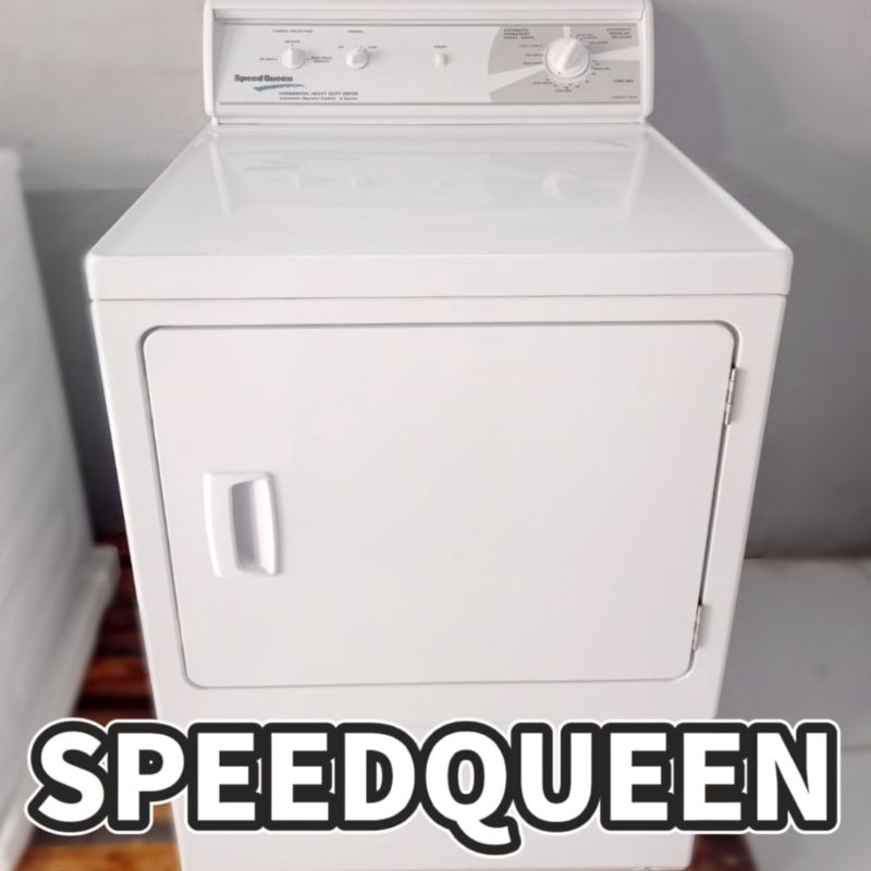 DRYER SPEEDQUEEN | MESIN PENGERING PAKAIAN LAUNDRY