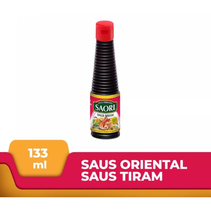 

Saori Saus Tiram