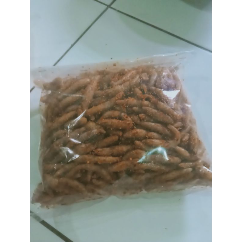 

citruk pedas daun jeruk