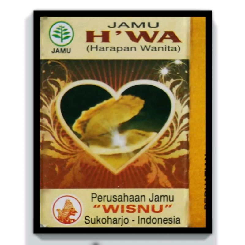 

Jamu HAWA