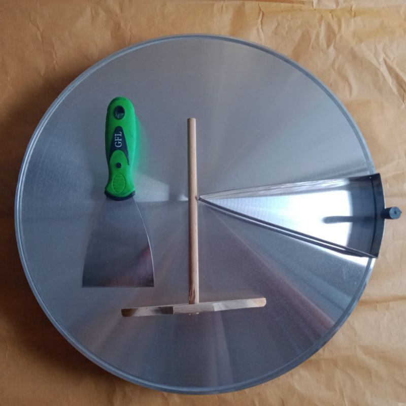 Loyang/Wajan Crepes 40cm