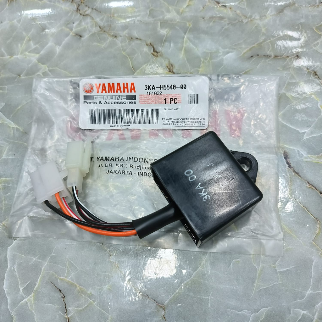 CDI RX KING COBRA TUA ORIGINAL YGP