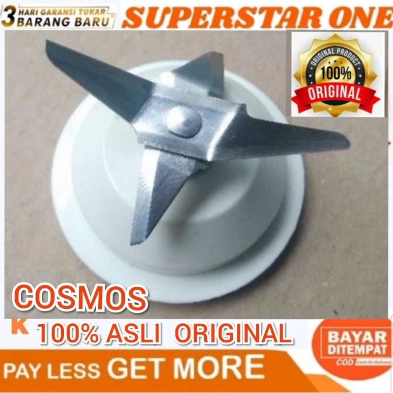pisau blender cosmos CB-282/cb282