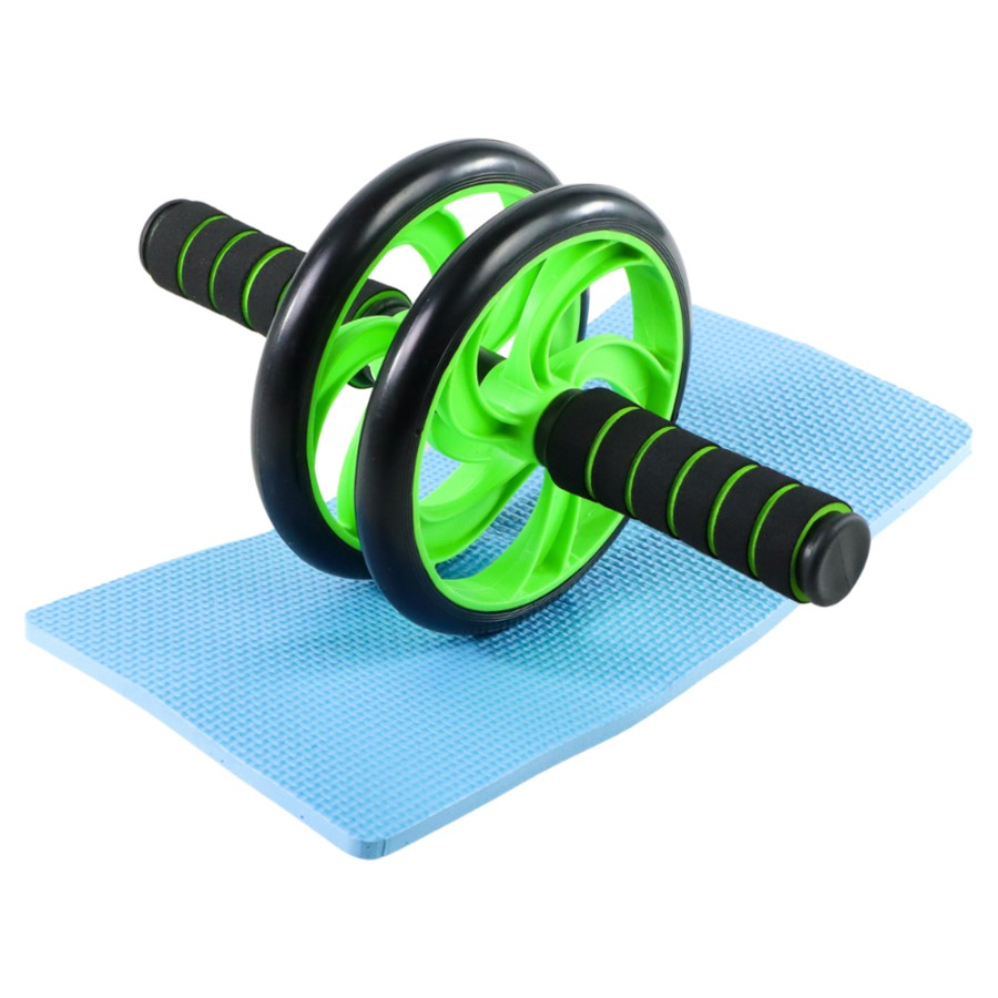ALAT GYM FITNESS ROLLER WHHEEL SPORT ABS ROLLER