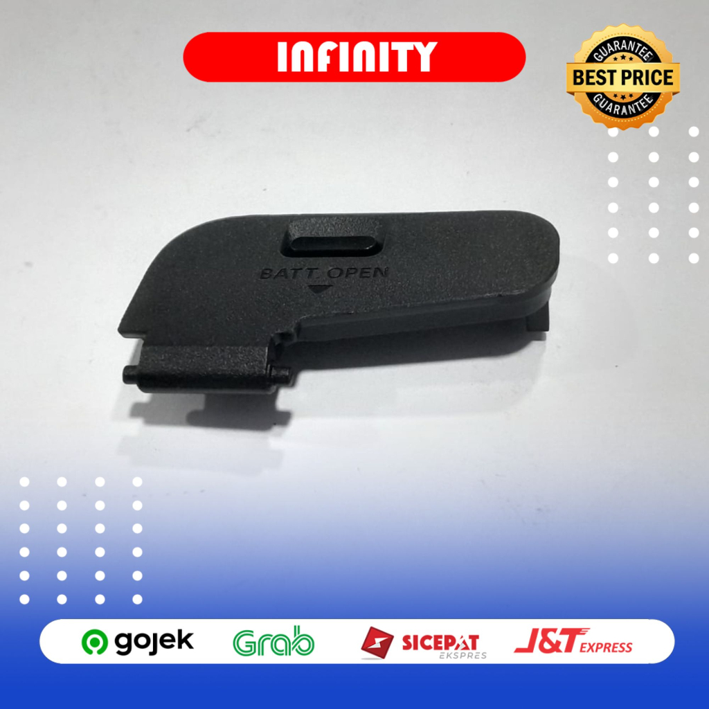 Battery Door Cover Tutup Baterai Canon 800D 77D new