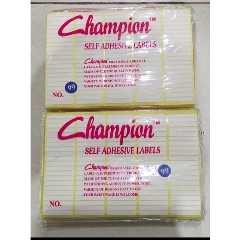 

Label 99 / tip ex tempel harga per 1bungkus KECIL