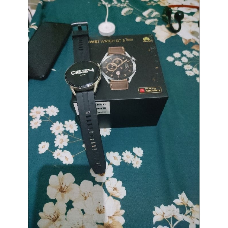 Smartwatch Huawei Watch GT3 46mm