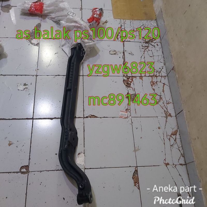 as pikul as balak mitsubishi ps100 ps 100 ps120 ps 120