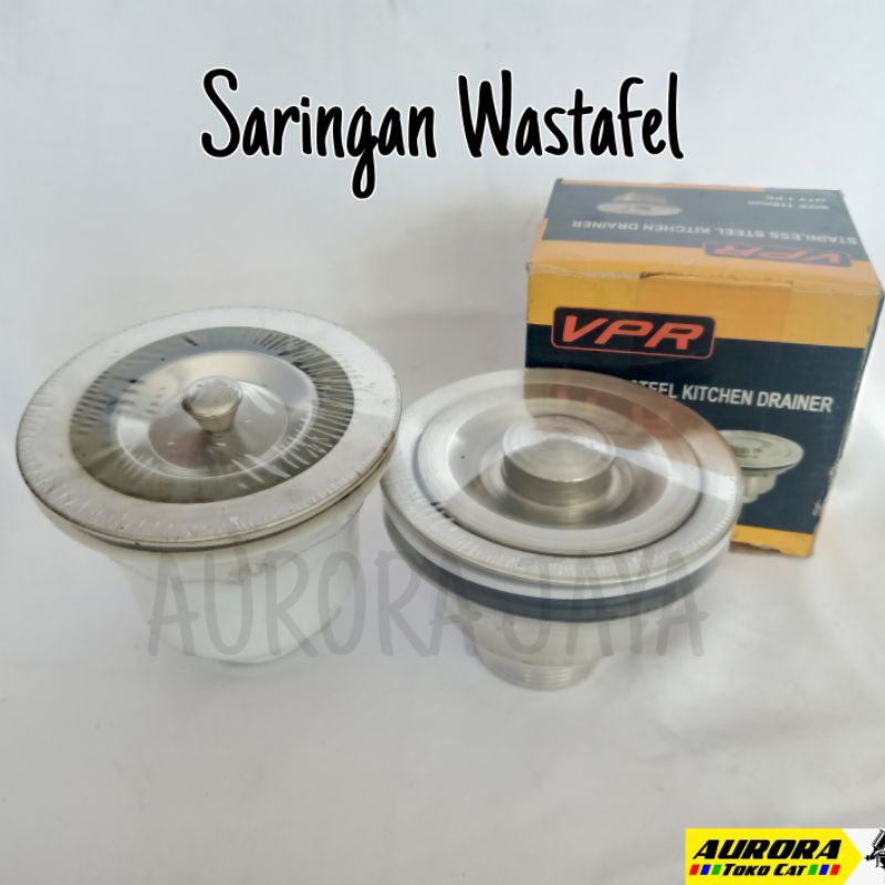 Afur Bak Cuci Piring / Afur Wastafel / Saringan Wastafel