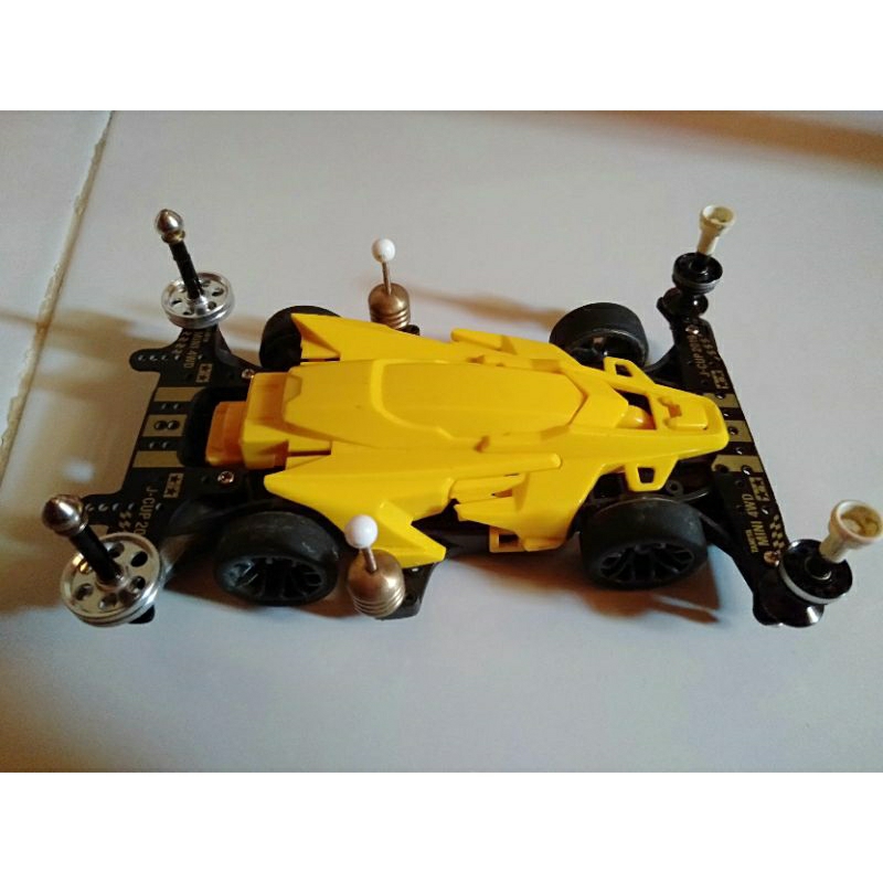 dcr02 side damper class 50