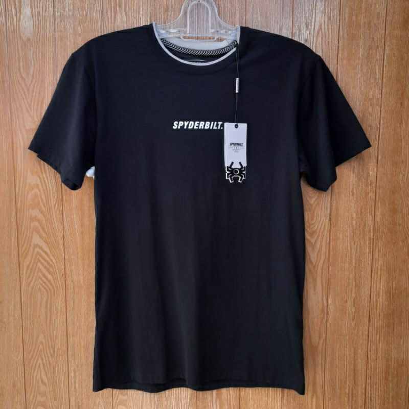 kaos Pria Spyderbilt original planet surf [ TERBARU ]