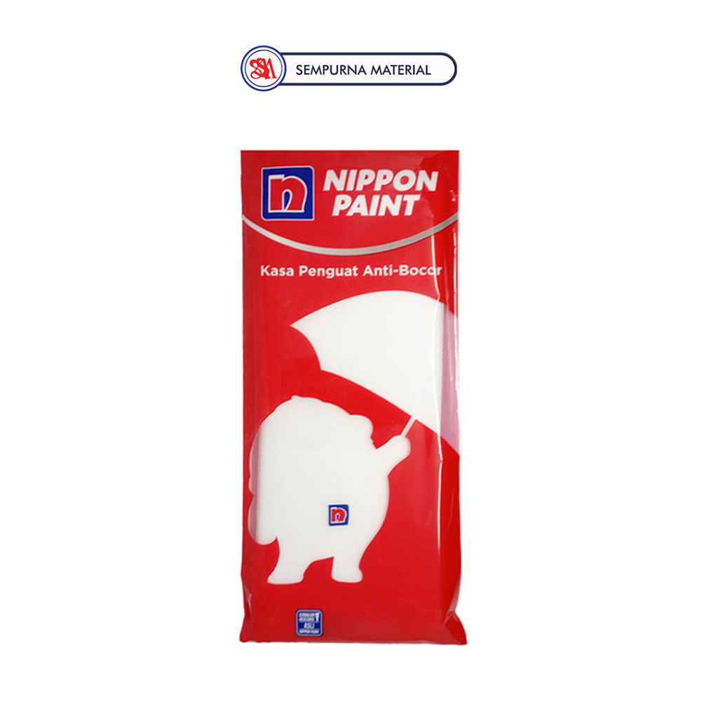 Kain Kasa Penguat Anti Bocor - Nippon Paint
