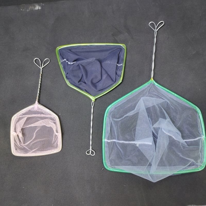 serok ikan seser ikan jaring penangkap ikan seser