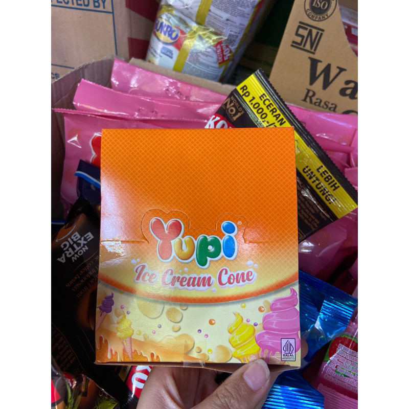 

yupibox