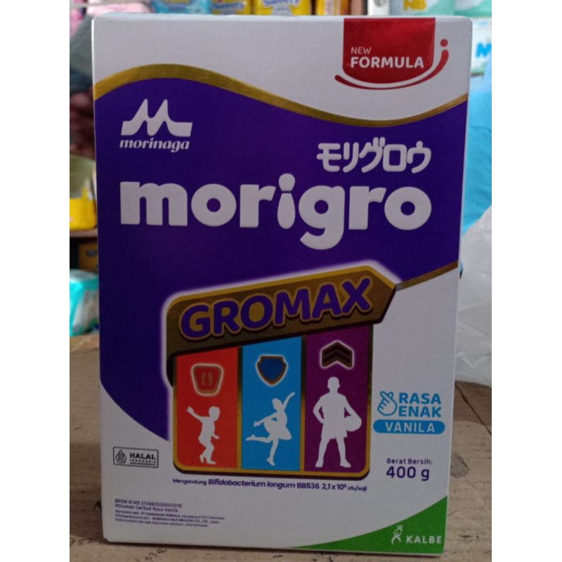 Morigro Gromax 400 gram