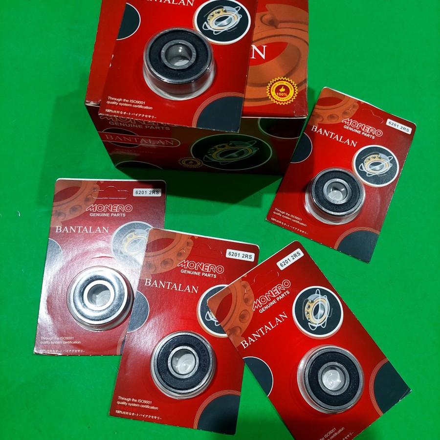 Lahar Bearing 6201 MONERO