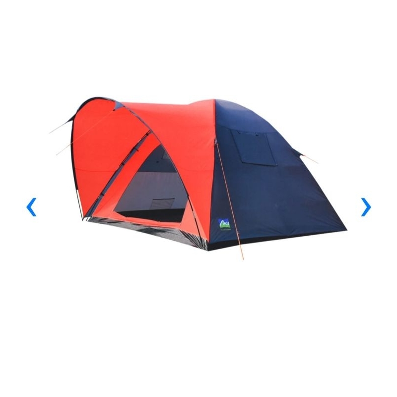 Mountain inn sports tenda dome Sulawesi kapasitas 6 orang/tenda camping hiking