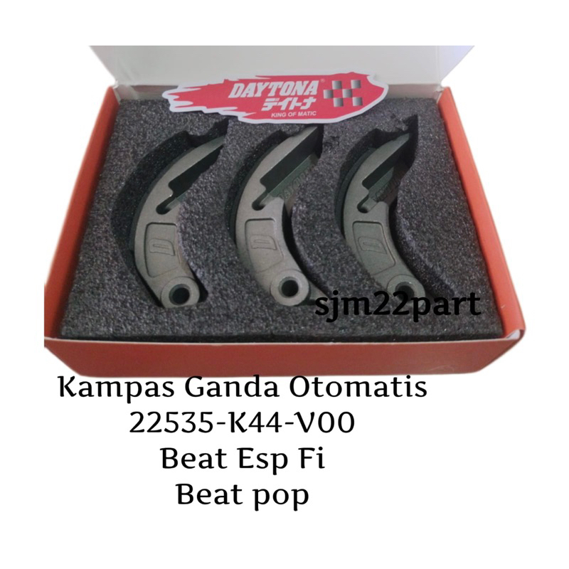 Kampas Ganda Otomatis Beat Esp Fi, Beat Pop