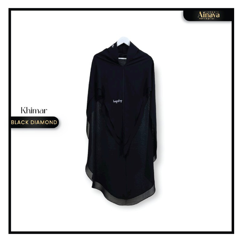 KHIMAR SYARI INAYA ORIGINAL INAYALESSY AINAYA