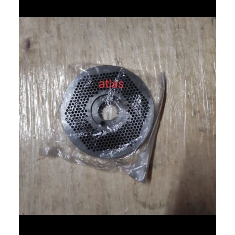 saringan 4 mili kl120 mesin cetak pelet