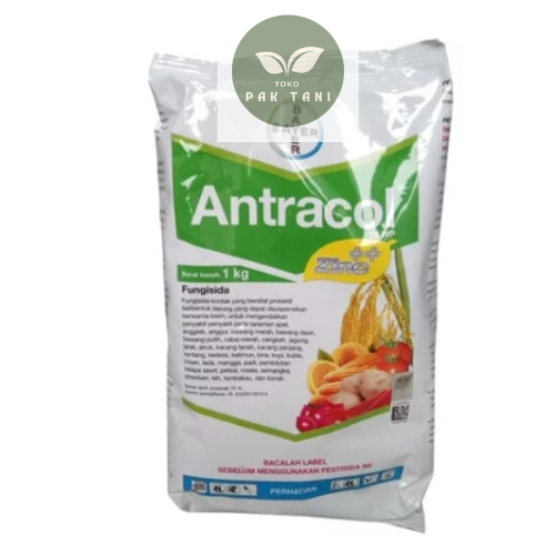 Fungisida Antracol 1kg