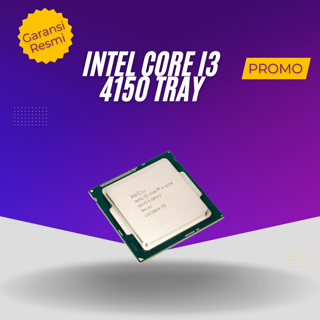 INTEL CORE i3 4150 TRAY