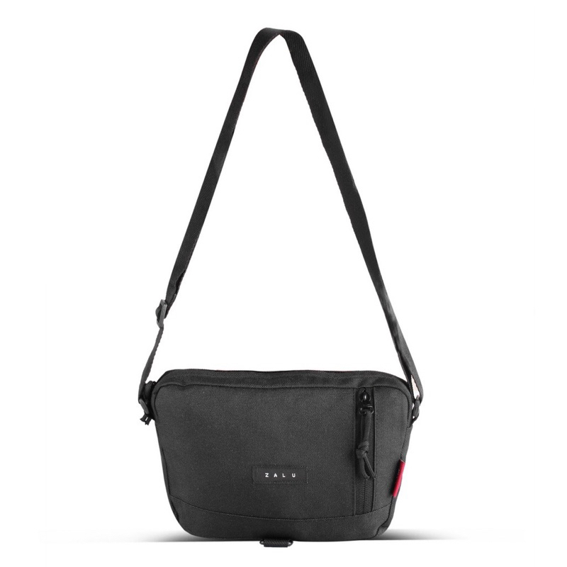 Tas Selempang Pria termurah Tas Kecil Tas Hp Slempang Pria tas mini pria Multifungsi , Keren Zalu