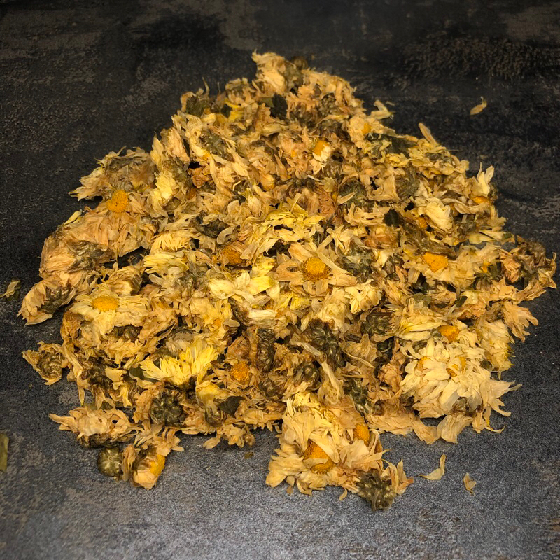 

bunga chrysanthemum,teh bunga wangi grade AAA 500gram original grosir herbal