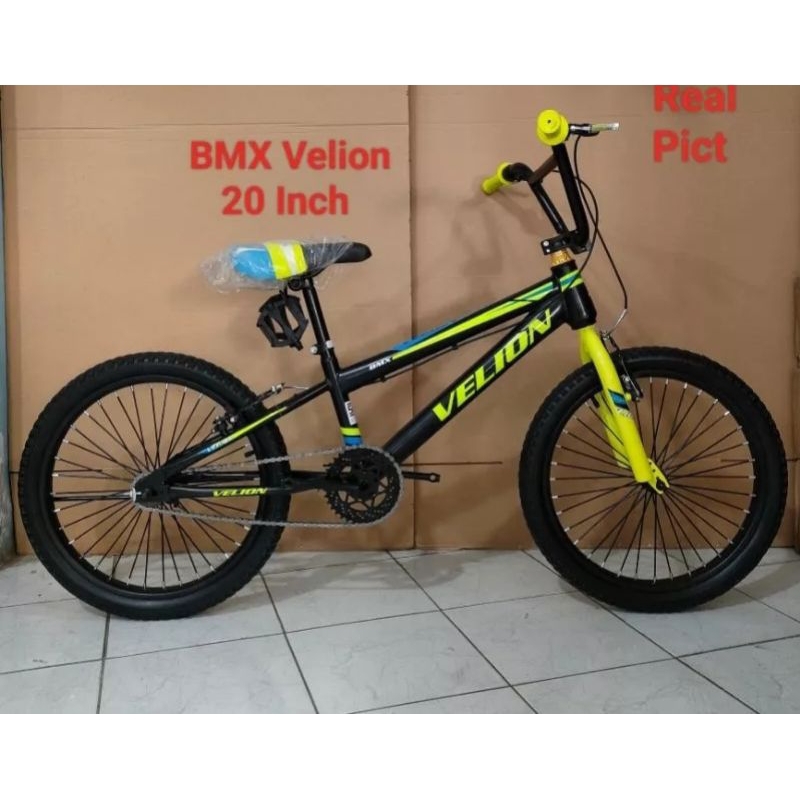 BMX velion ukuran 20
