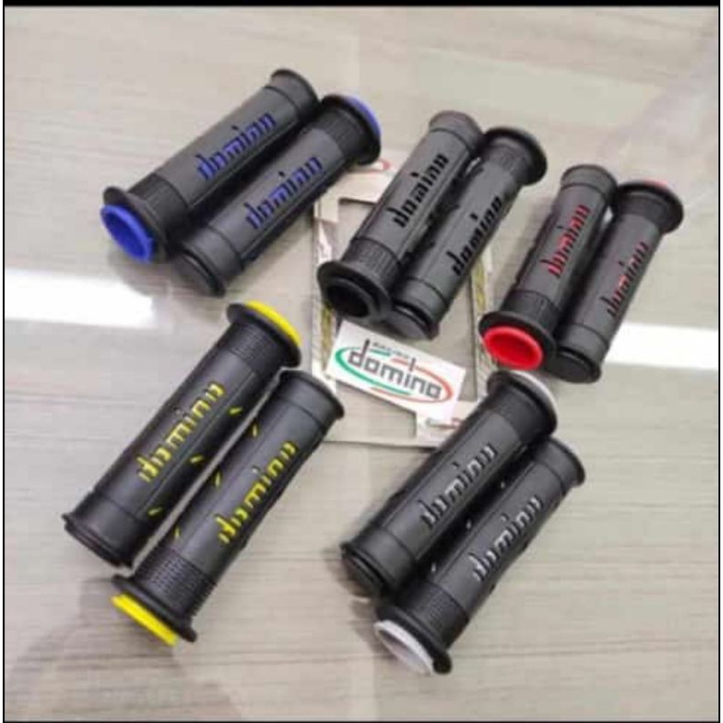 HANDGRIP SISIK DOMINO / HANDGRIP DOMINO GARIS UNIVERSAL