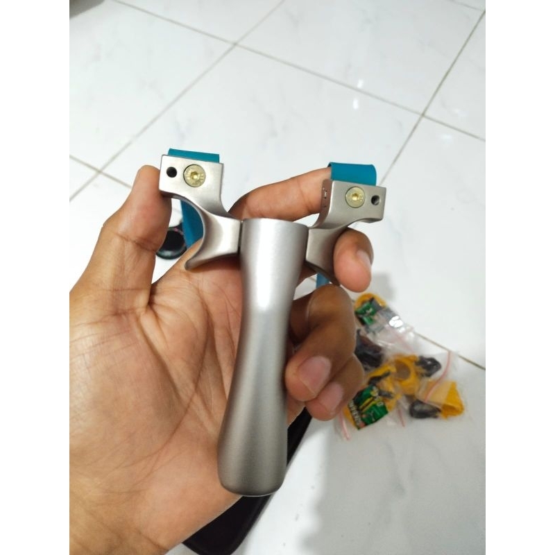 Slingshot Ketapel The Legend Ott GZK Import